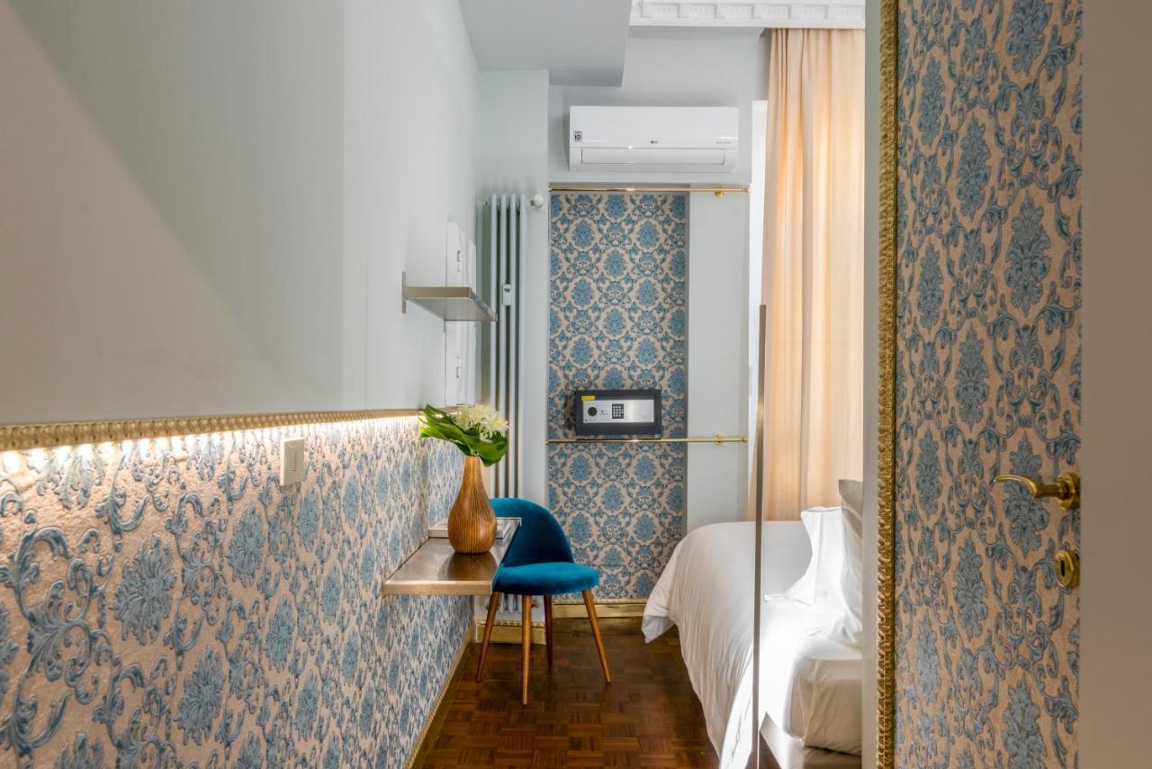 Riviere Private Rooms Alla Scala Mailand Exterior foto