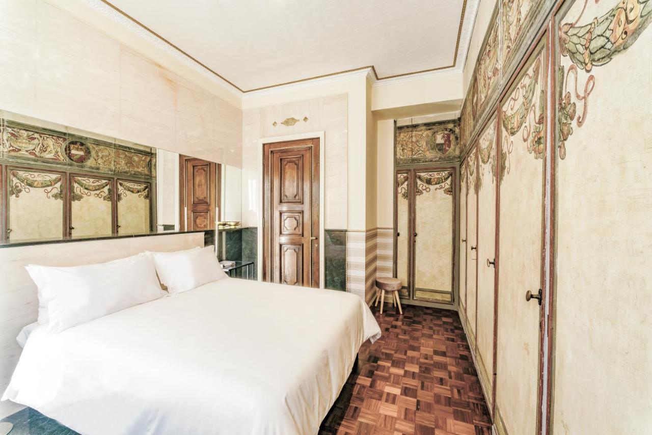 Riviere Private Rooms Alla Scala Mailand Exterior foto
